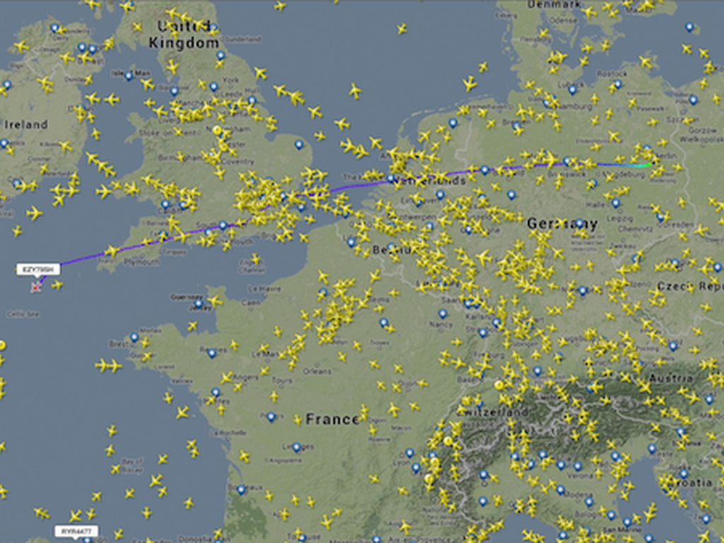 Strike French airports