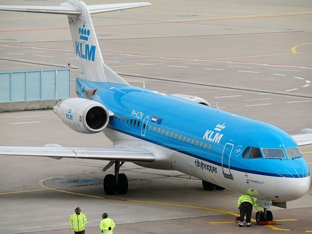 Aircraft KLM