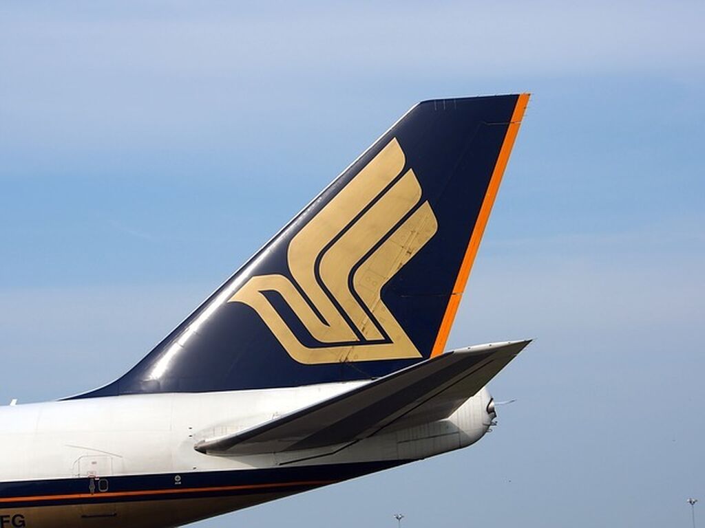 Boeing singapore airlines