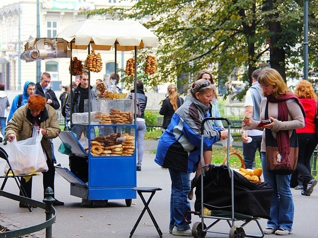 Snach bread street