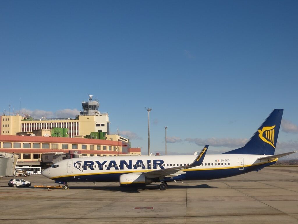 Airport ryanair