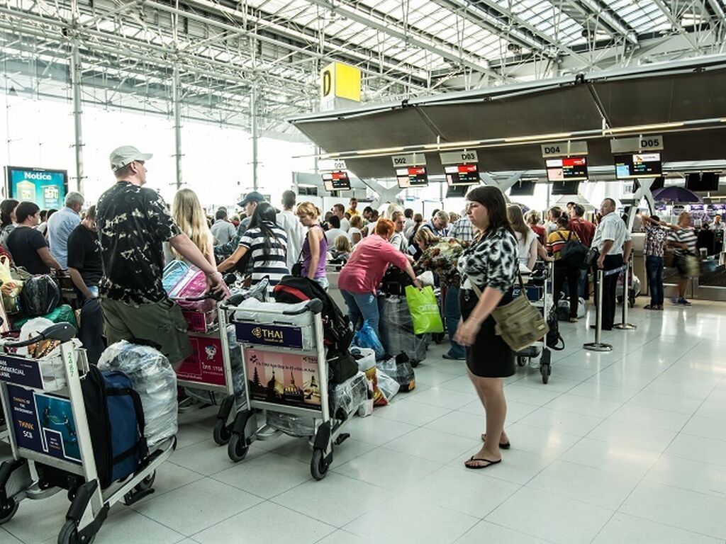 Shutterstock 167994863airport checkin